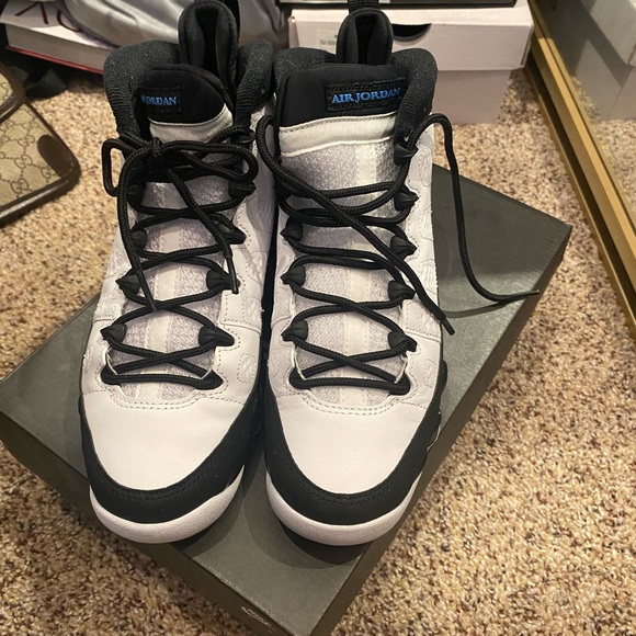 Jordan 9s - Picture 1 of 5